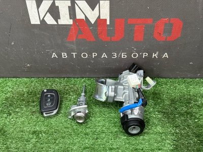 Замок зажигания, личинка двери и ключ Hyundai Creta 2021 GS
