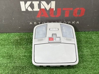 Плафон салонный с футляром для очков(очечник) Hyundai Creta 2017 GS