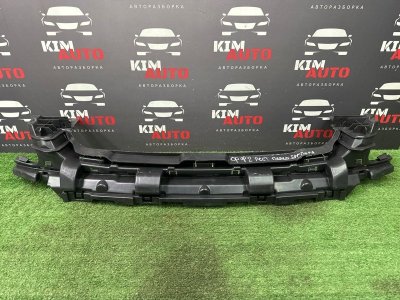 Абсорбер переднего бампера Ford Focus 2