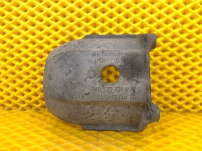 Защита антигравийная Volkswagen Phaeton 2005 3D2