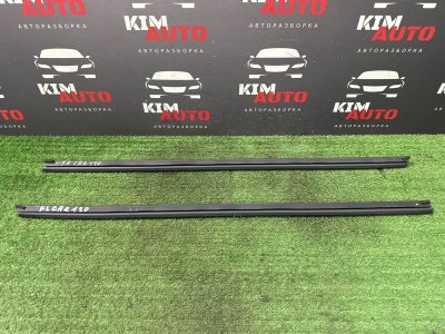 Уплотнитель стекла(бархотка) внутренний Hyundai Creta 2021 GS