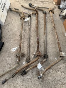 Стабилизатор поперечной устойчивости лада 2107 седан