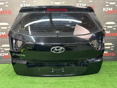 Крышка багажника Hyundai Creta 2017 GS