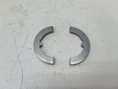 Шайба кпп Audi A3 2009 8P