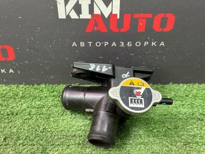 Горловина радиатора Kia Cerato 4 2021 BD