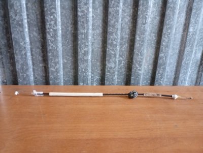 Трос открывания двери Volkswagen Touareg 2006 GP