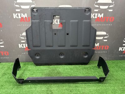 Защита двигателя Hyundai Creta 2017 GS