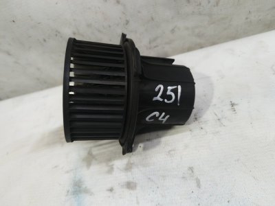Моторчик печки Citroen C4 2008
