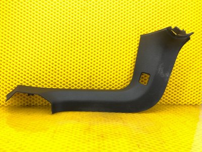 Обшивка багажника левая Volkswagen Phaeton 2005 3D2