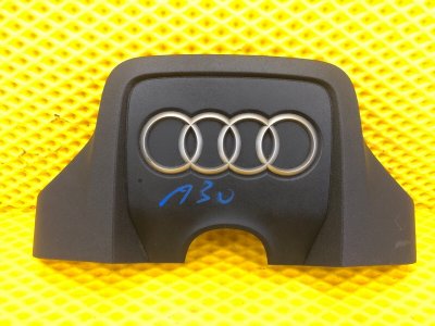 Крышка двигателя Audi Q7 2014 4L