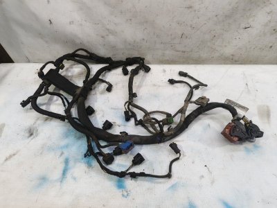 Проводка моторная Citroen C4 2008