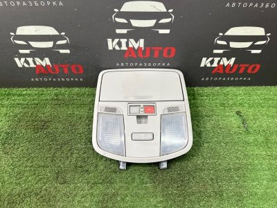 Плафон салонный с футляром для очков(очечник) Hyundai Creta 2021 GS
