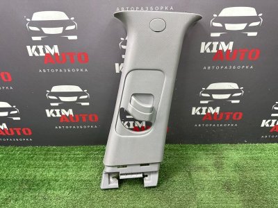 Накладка центральной стойки верхняя Hyundai Solaris 1 2013 RB