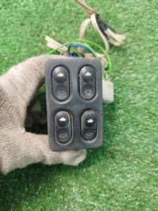 Блок управления стеклоподъемниками лада 2110 2110