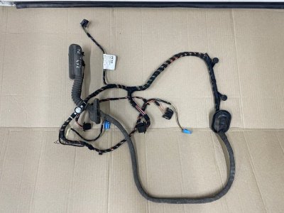 Проводка двери Volkswagen Polo 2020