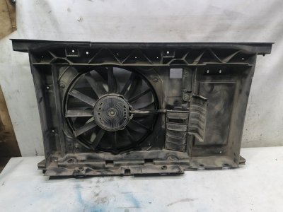 Диффузор Citroen C4 2008