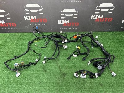 Проводка торпедо Hyundai Creta 2021 GS