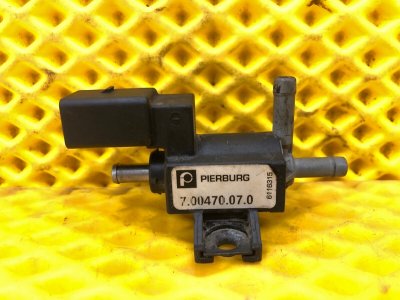 Клапан электромагнитный Porsche Cayenne 2008 957