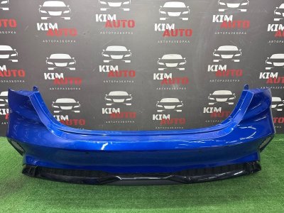Бампер Kia Cerato 4 2021 BD