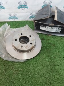 Диск тормозной Mazda Mazda3 BK