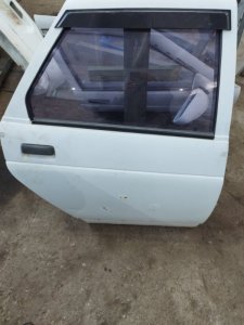 Дверь боковая лада 2110 2110