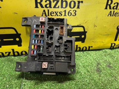 Блок предохранителей салонный Mitsubishi Lancer 2008 X