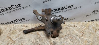 Кулак поворотный Mercedes W124 1989 E260