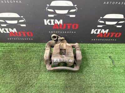 Суппорт тормозной Hyundai Solaris 1 2013 RB