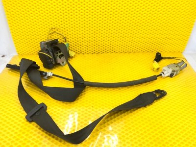 Ремень безопасности передний правый Volkswagen Touareg 2003 7L6