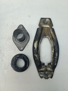 Вилка сцепления Audi A4 2012 B8