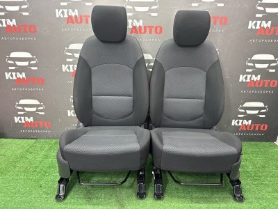 Сиденья передние комплект Hyundai Creta 2021 GS