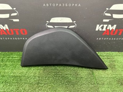 Накладка торпедо боковая Hyundai Solaris 1 2013 RB