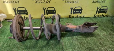 Пружина амортизатора Mitsubishi Lancer 2008 X