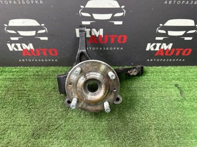 Кулак поворотный Hyundai Solaris 1 2013 RB