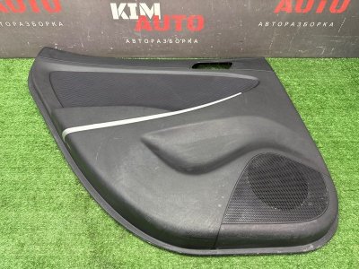 Обшивка двери Hyundai Solaris 1 2013 RB