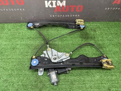 Механизм стеклоподъёмника с мотором Opel Astra