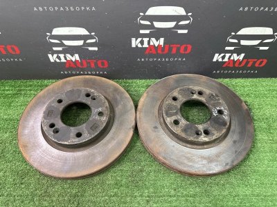 Диск тормозной Hyundai Creta 2021 GS