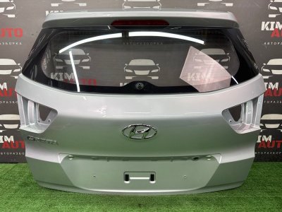 Крышка багажника Hyundai Creta 2021 GS