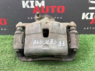 Суппорт тормозной Kia Cerato 4 2021 BD