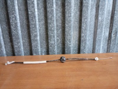 Трос открывания двери Volkswagen Touareg 2006 GP