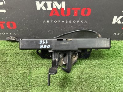 Замок капота Kia Cerato 4 2021 BD