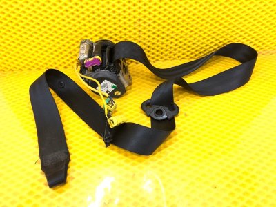 Ремень безопасности передний правый Volkswagen Phaeton 2005 3D2