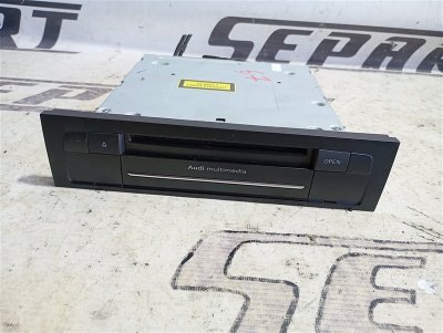 Блок управления MMI Audi Q7 2010 4L