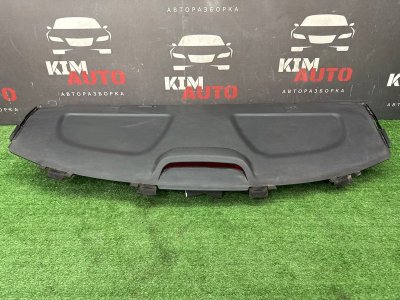 Полка салона задняя Hyundai Solaris 1 2013 RB