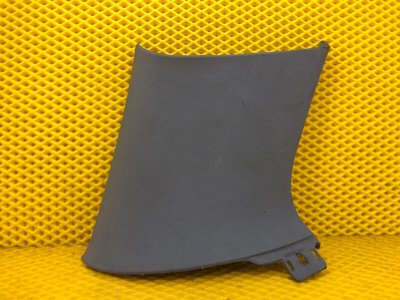 Обшивка стойки задней левой Volkswagen Touareg 2003 7L6