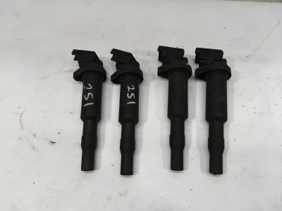 Катушка зажигания Citroen C4 2008