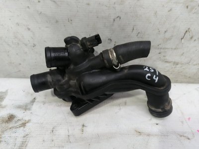 Корпус термостата Citroen C4 2008