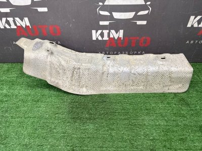 Термоэкран глушителя Hyundai Solaris 1 2013 RB