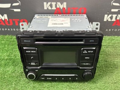 Магнитола штатная Hyundai Creta 2017 GS