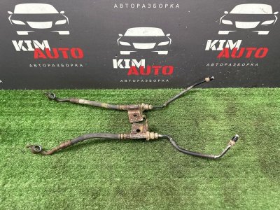 Шланги тормозные Hyundai Solaris 1 2013 RB